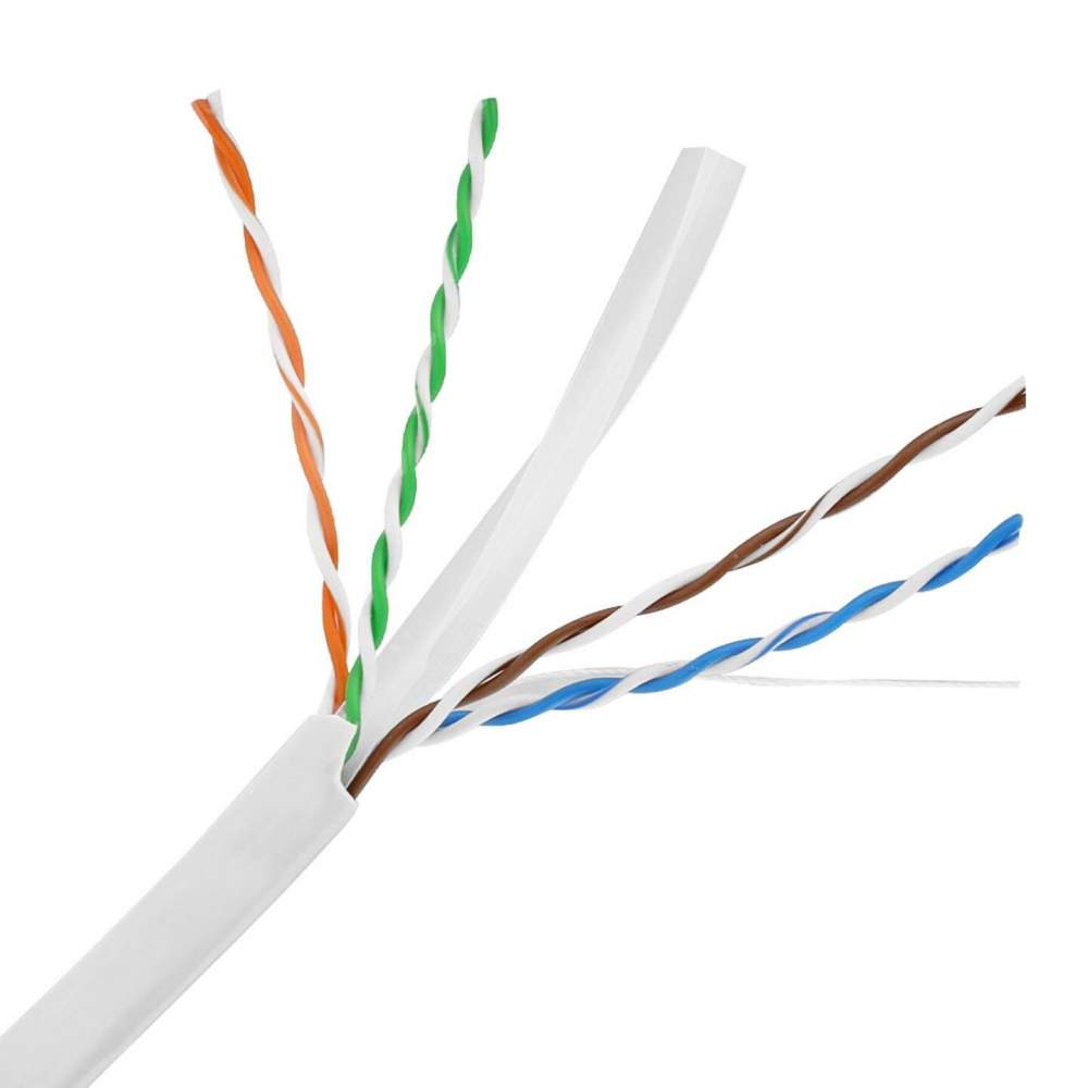 CAT 6 KABLO S-LİNK SL-CAT608 305MT