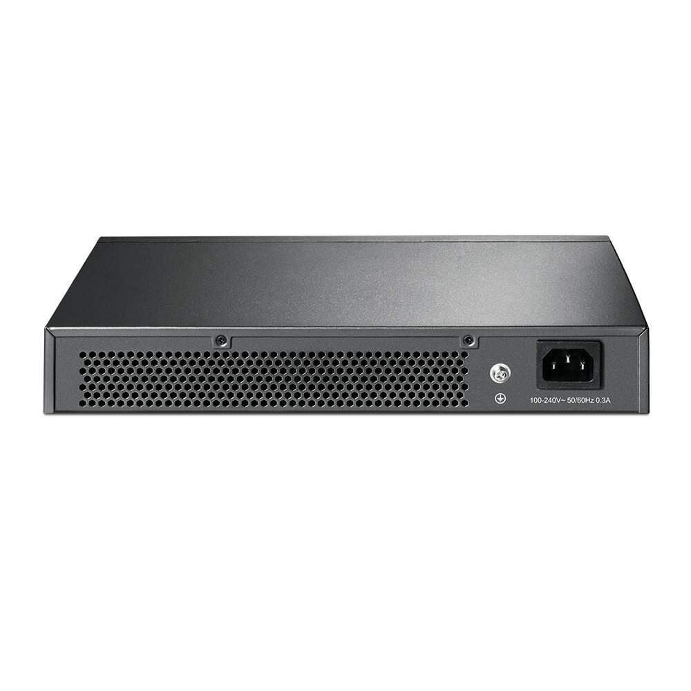 Tp-Link TL-SG1016D 16 Port 10/100/1000 Mbps Switch Çelik Kasa Rack Mount