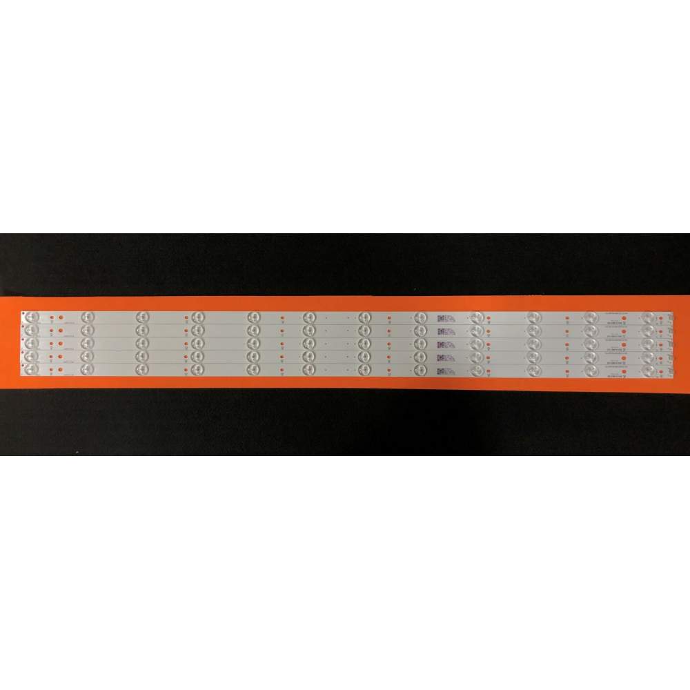 LCD LED-2062 TAKIM 5 Lİ-43PUH6101-43PUS6201-43PUS6401-43pus6501-ES-108-WİNKEL