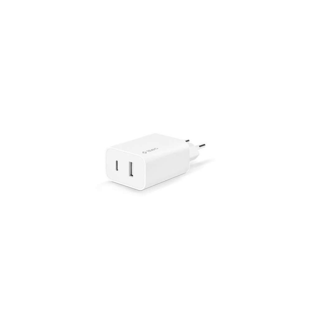 TTEC ŞARJ 2SCS24B USB + TYPE-C ÇIKIŞ BAŞLIK 32 WATT