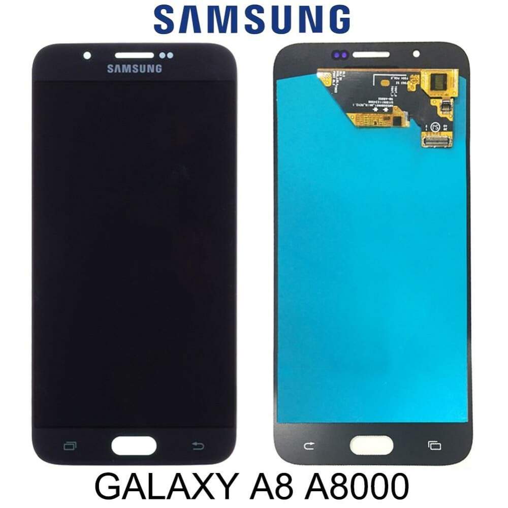 TELEFON EKRANI SAMSUNG A8 SERVİS ORJİNALİ