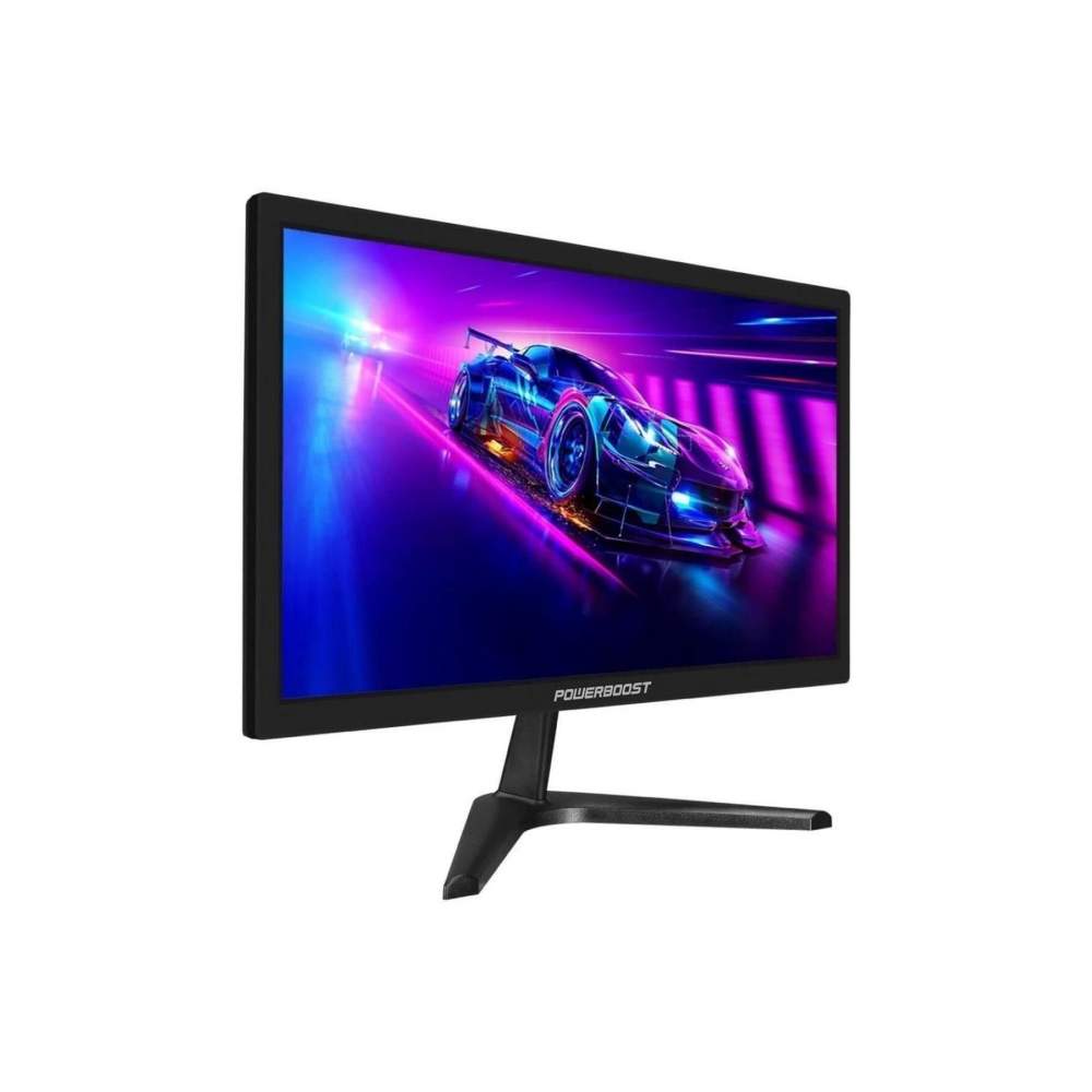 PowerBoost 18.5'' M1850VH 1366x768 / 75Hz VGA+HDMI Monitör