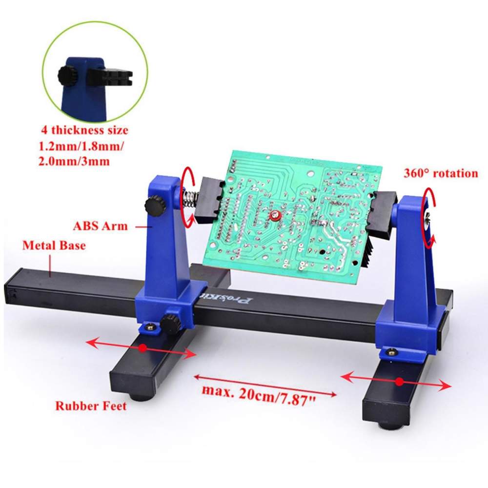 PROSKİT SN-390 AYARLANABİLİR BORD TUTUCU