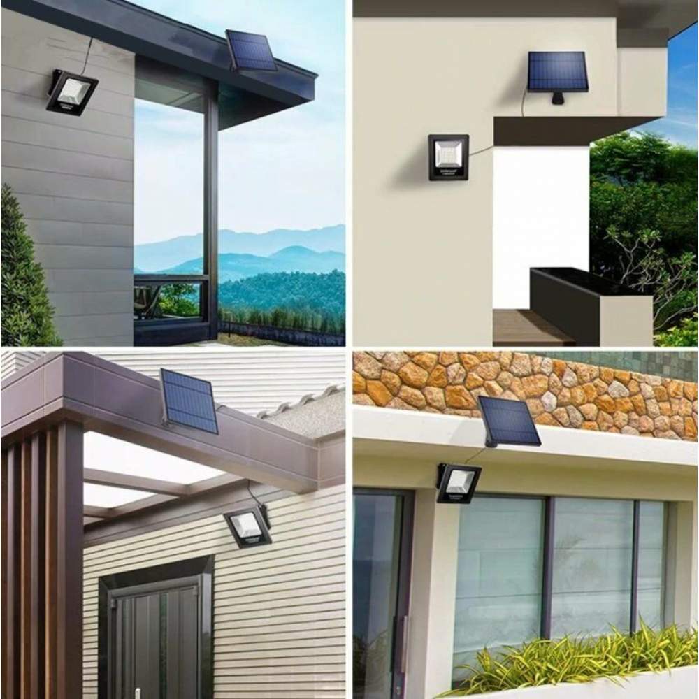 CATA CT-4647 50 WATT SOLAR LED PROJEKTÖR BEYAZ