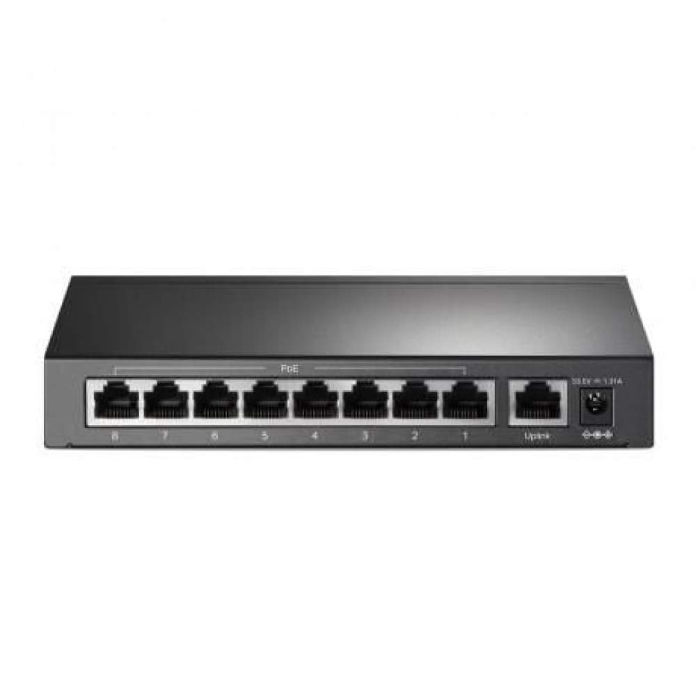 TP-LINK TL-SF1009P 8 PORT POE 10/100+1X10/100 UPLINK