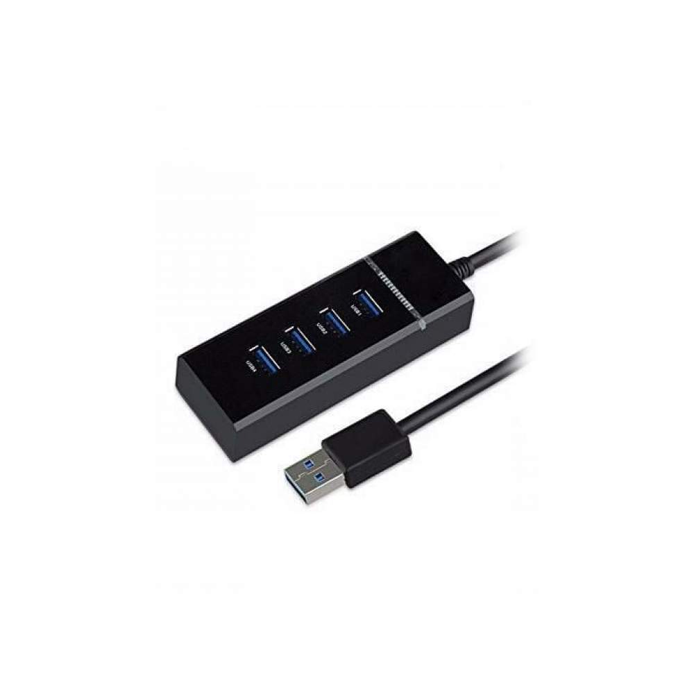 Hytech HY-U340 4 Port USB ÇOĞALTICI 3.0 HUB