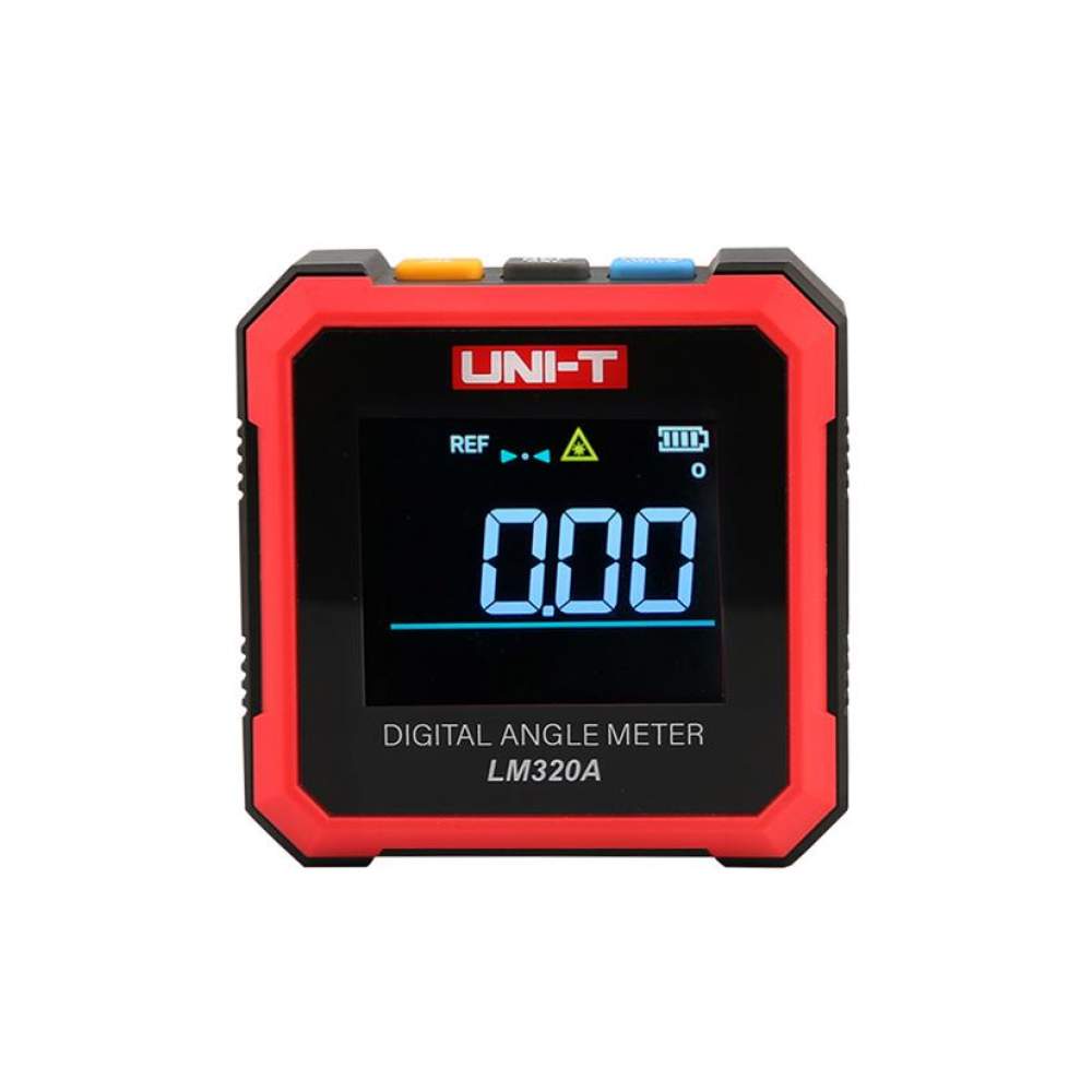 LM-320A UNIT YÜKSEK HASSASİYETLİ AÇI ÖLÇER