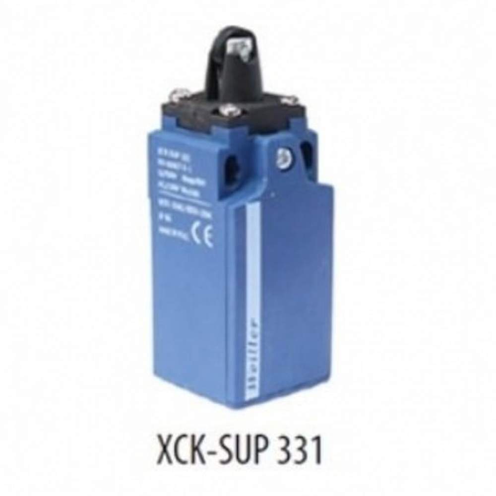 XCK-SUP 331 PLASTİK GÖVDELİ LİMİT SWİTCH