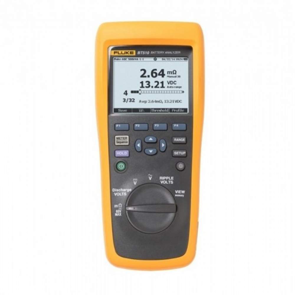 Fluke BT510 Akü Test Cihazı