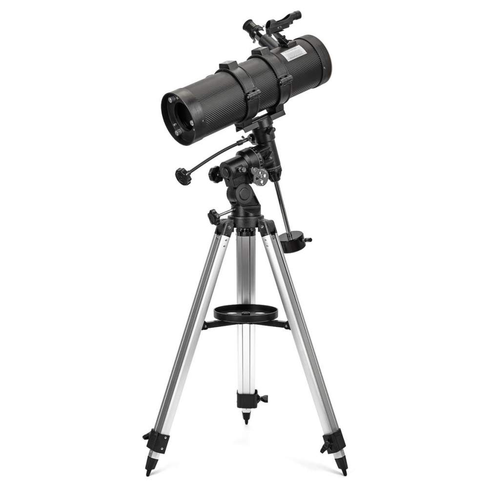 Bresser Spica 130/1000 EQ3 Telescope With Smartphone Adapter