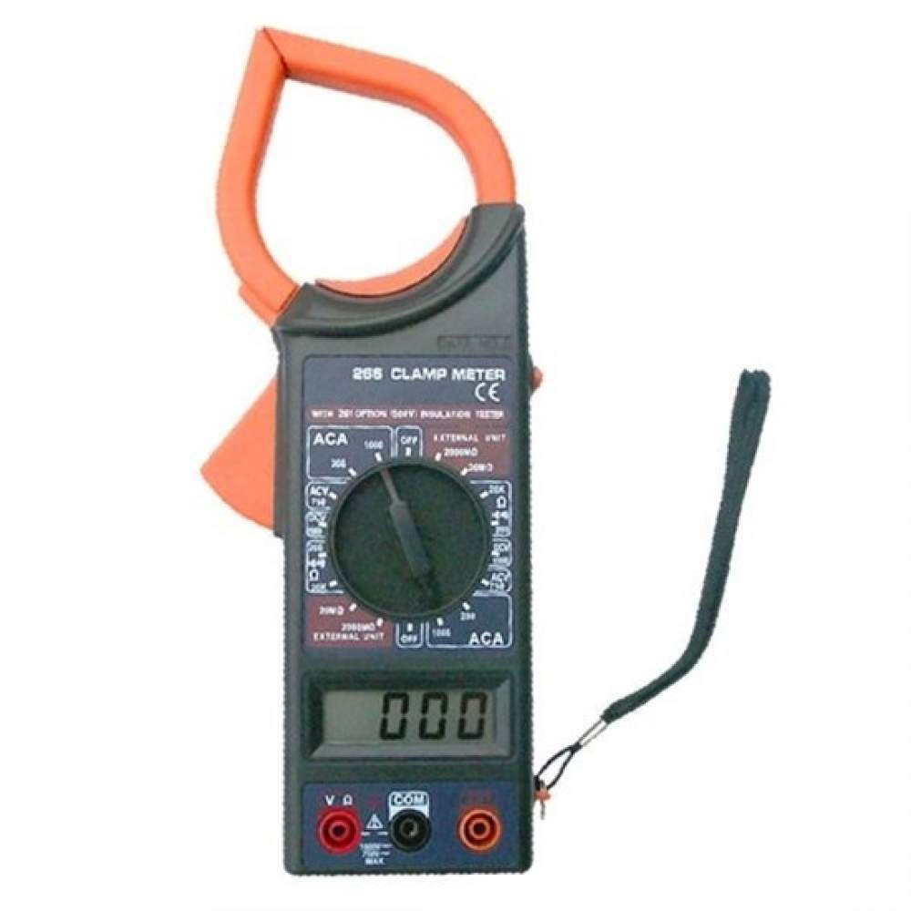 DT-266 Pensampermetre AC 1000A