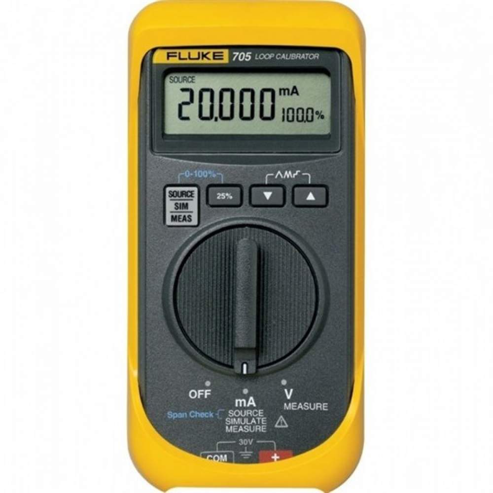 Fluke 705 Loop Kalibratör