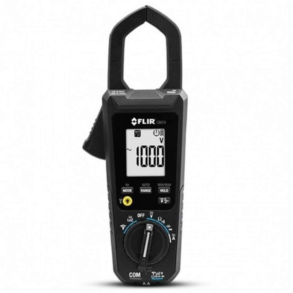 Flir CM74 Termal Pensampermetre 600A