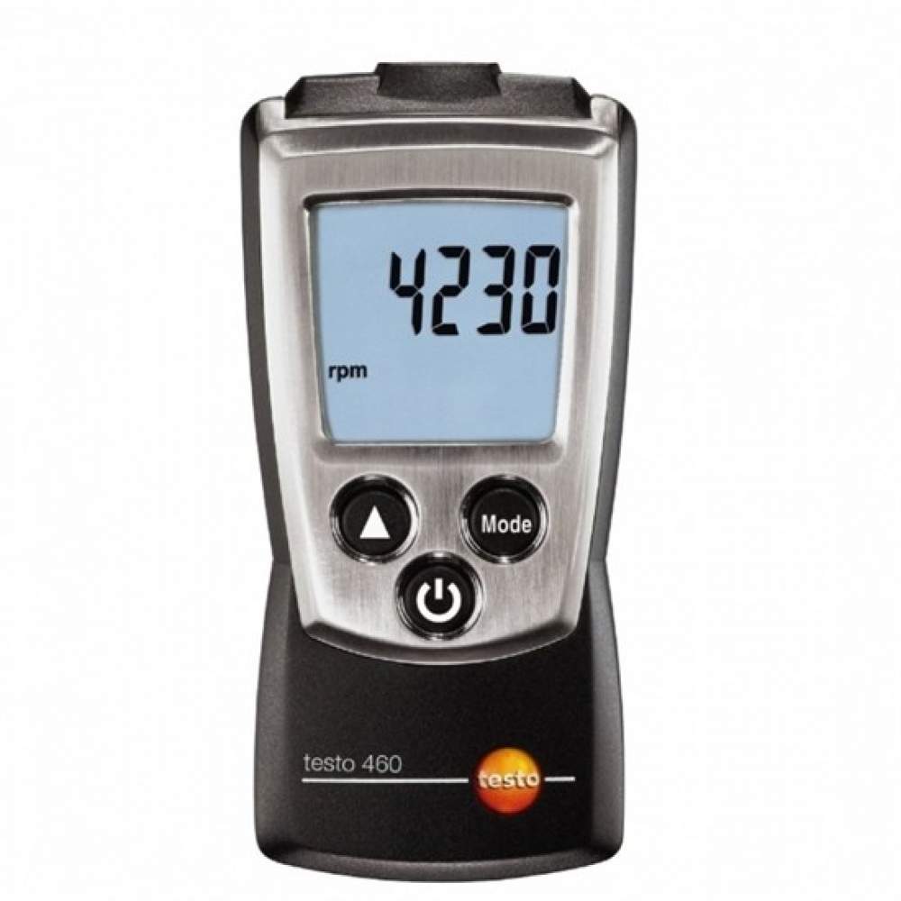 Testo 460 Devir Rpm Ölçüm Cihazı Takometre