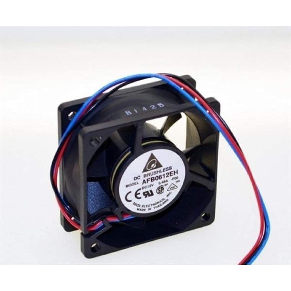 AFB0612EH 60X60x25 12VDC 0.48A 3 Kablolu Fan