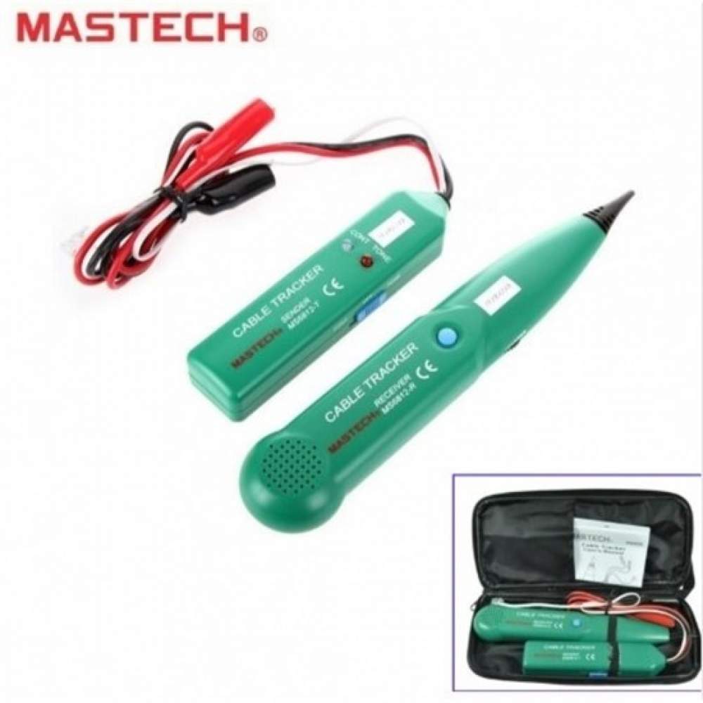 Kablo Bulucu MASTECH MS6812 Kablo Bulma Cihazı