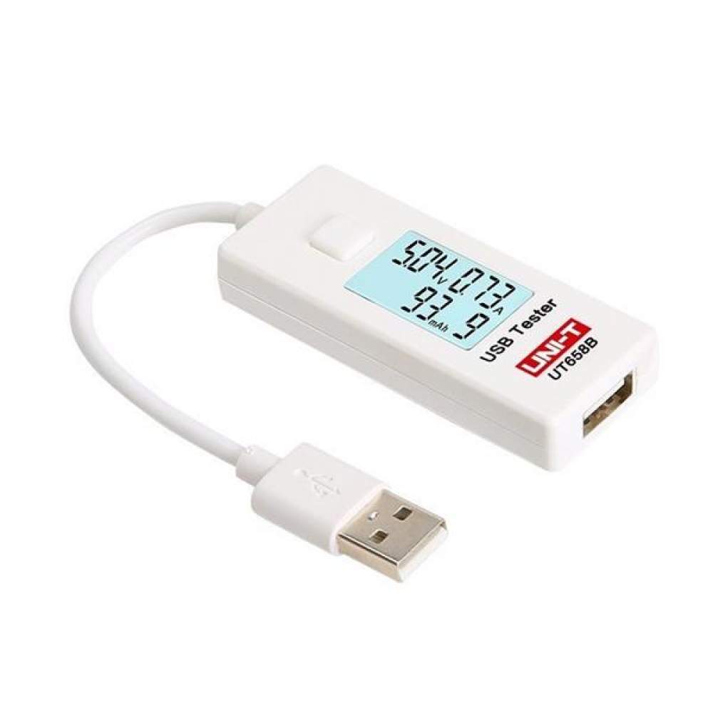 USB Test Cihazı UT 658B