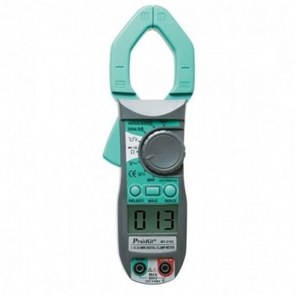 Proskit MT-3102 3 1/2 2A Mini Dijital Pensampermetre