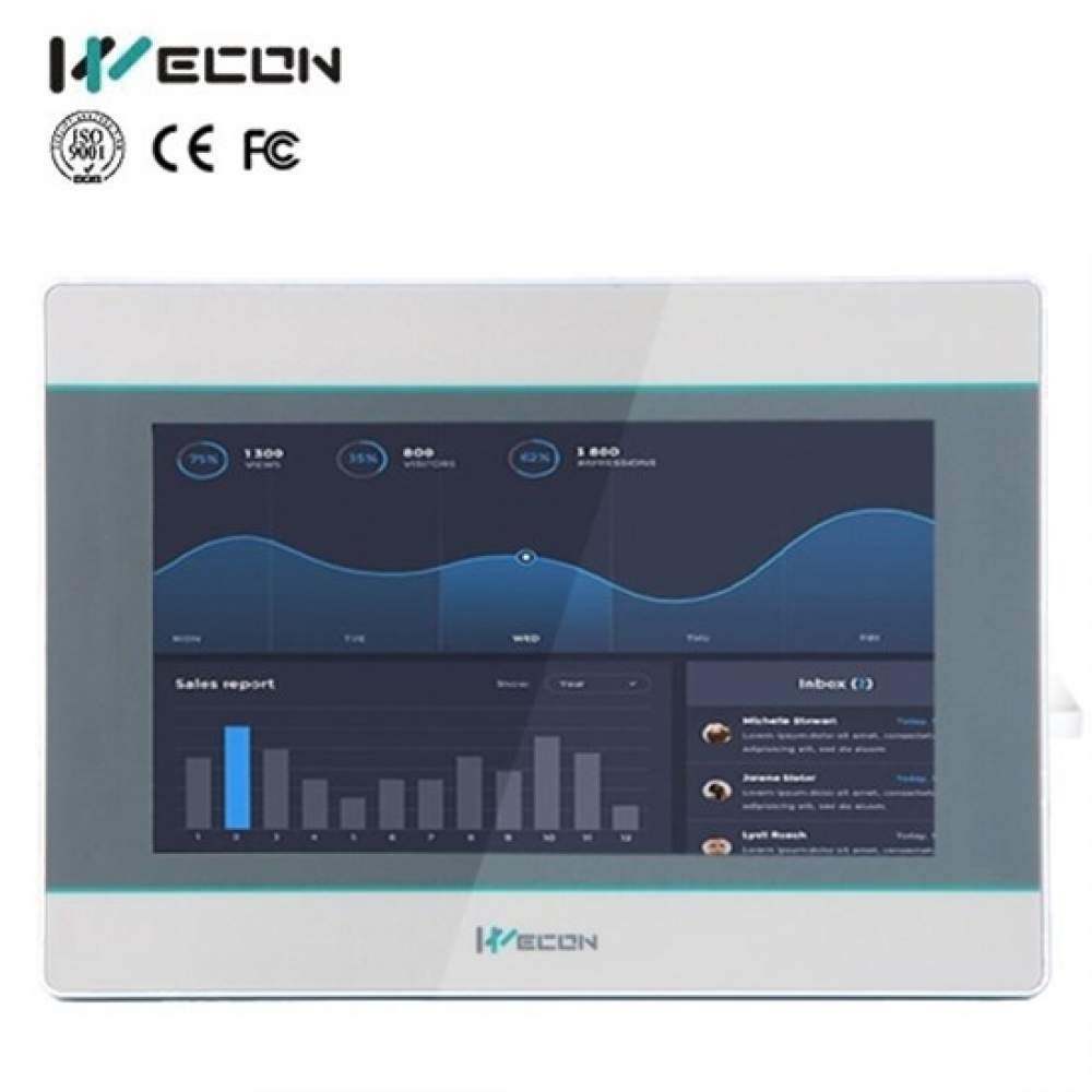 10.2 Inç HMI Ethernet Pı3102i Operatör Panel