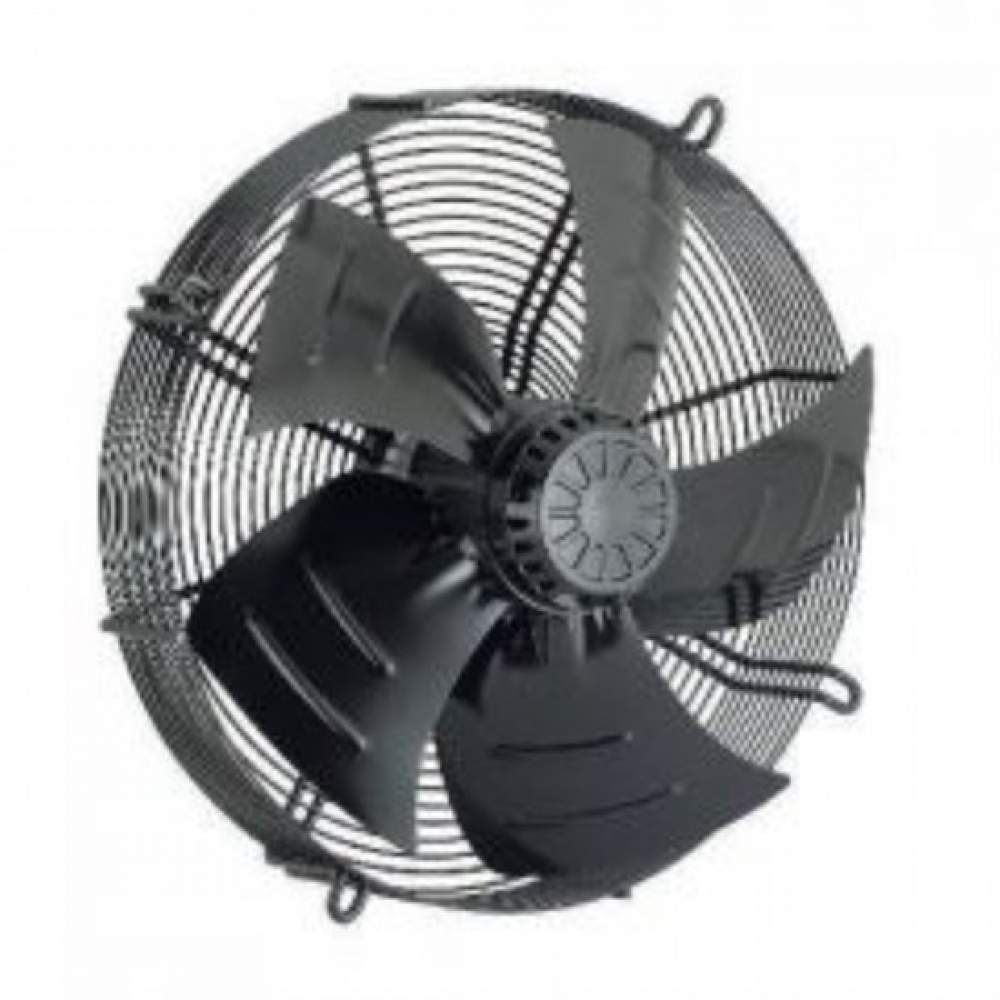 50 Cm Aksiyal Emici Fan 1350 D/D 220 Vac