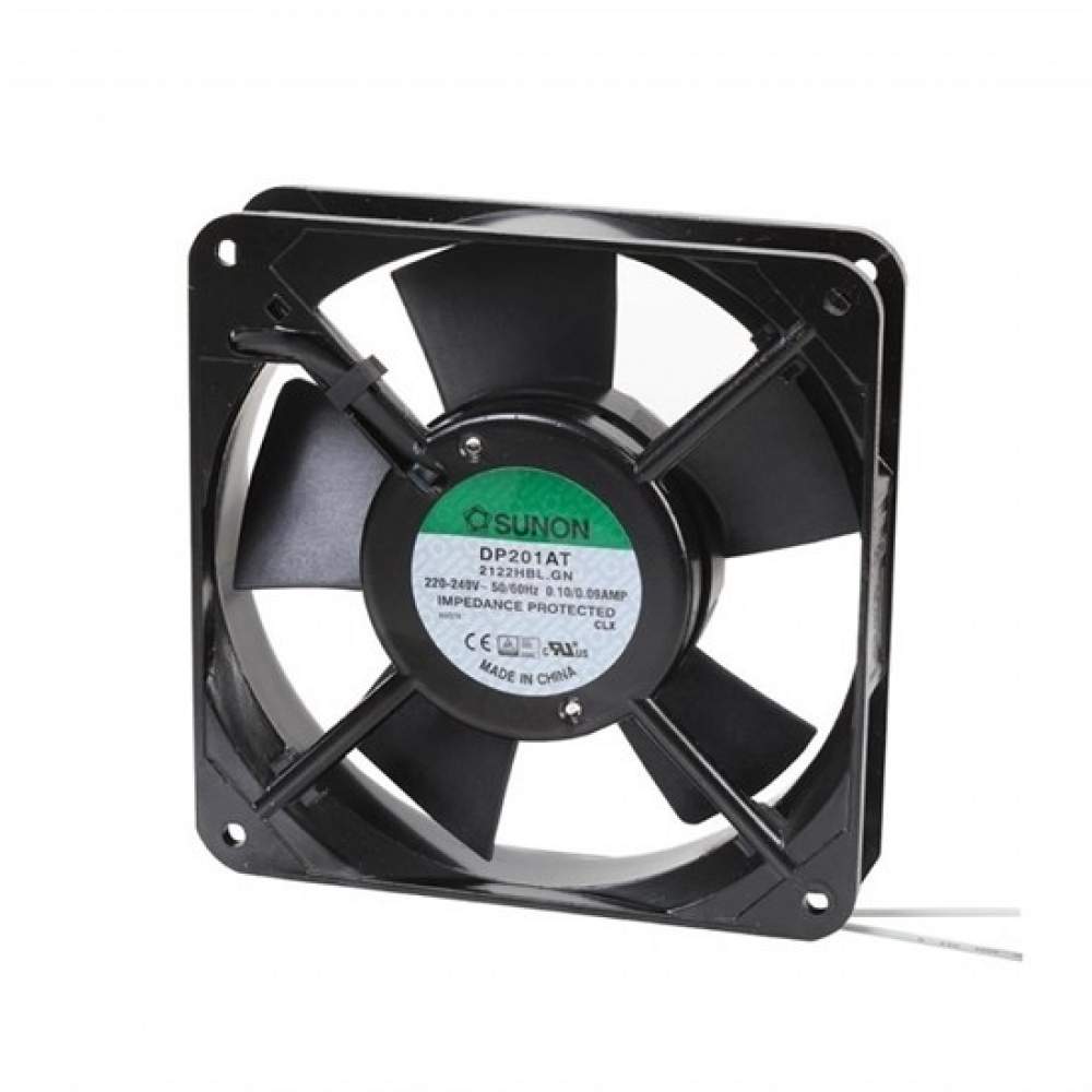 DP201AT-2122HBL.GN 119X119x25 220VAC 19W Fan