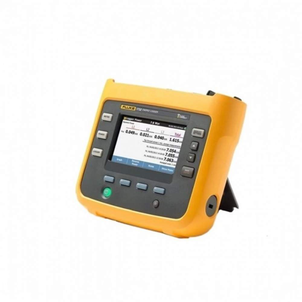 Fluke 1732 - 3 Faz Elektrik Enerjisi Kayıt Cihazı