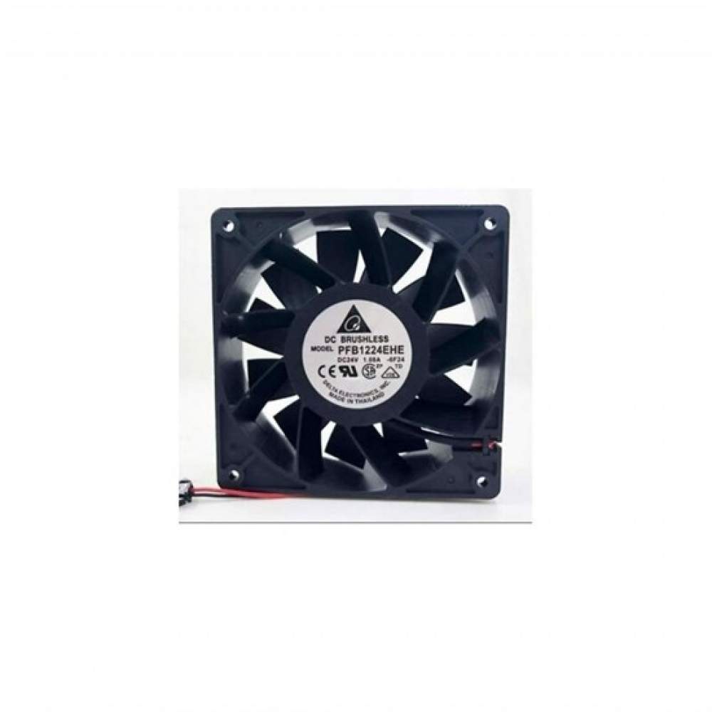 PFB1224EHE 120X120x38 24VDC 1.08A 2 Kablolu Fan