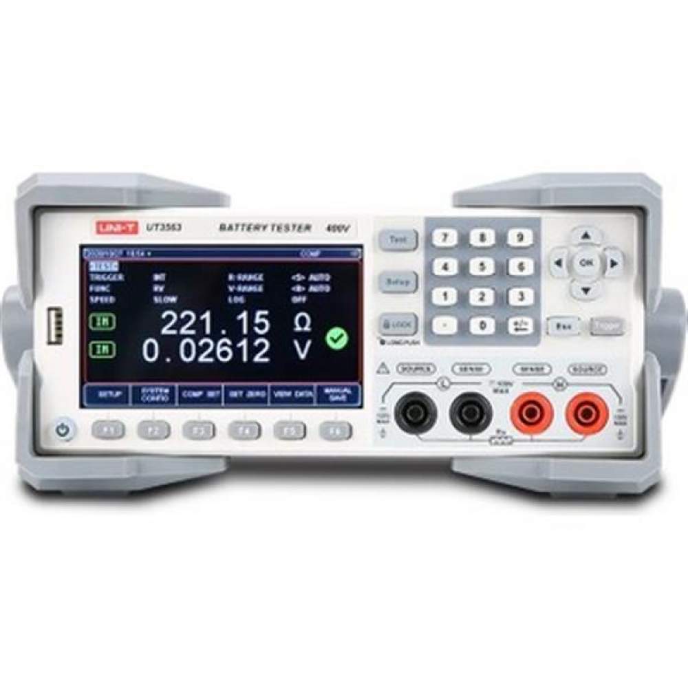 UT-3563 UNIT Akü Test Cihazı