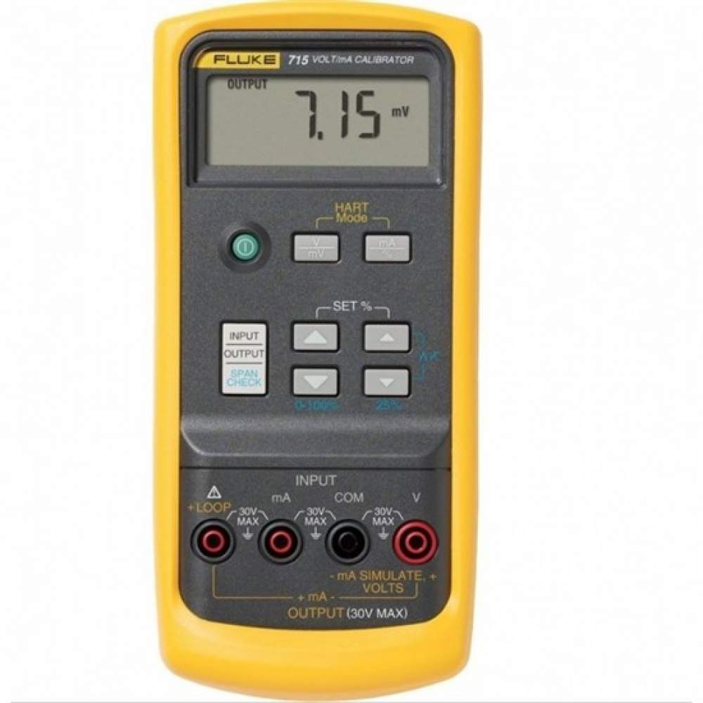 Fluke 715 Volt/Ma Loop Kalibratör