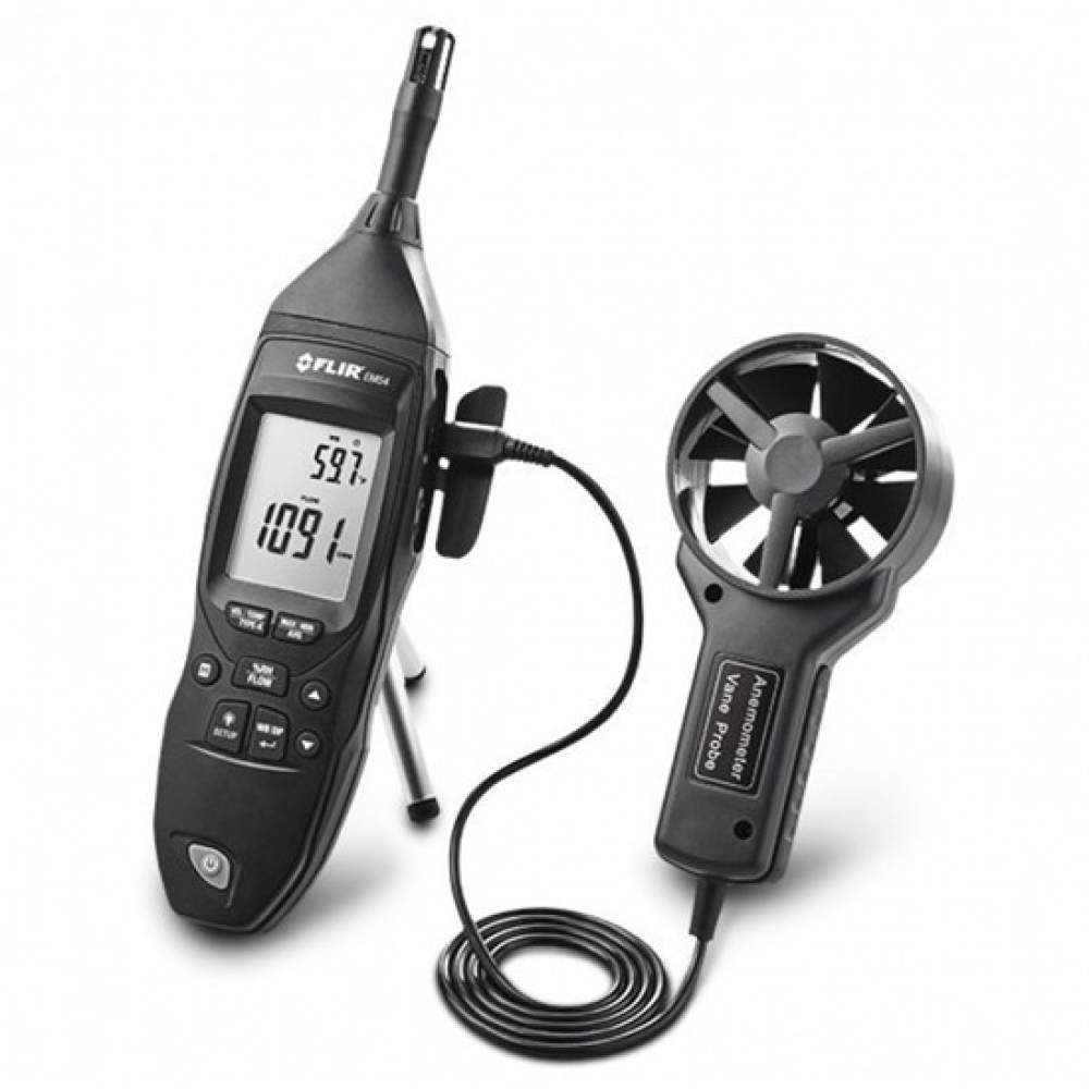 Flir EM54 HVAC/R Çevresel Ölçüm Cihazı