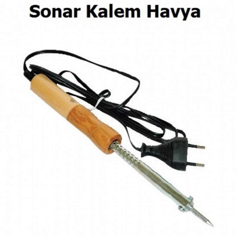 30 W Sonar Kalem Havya