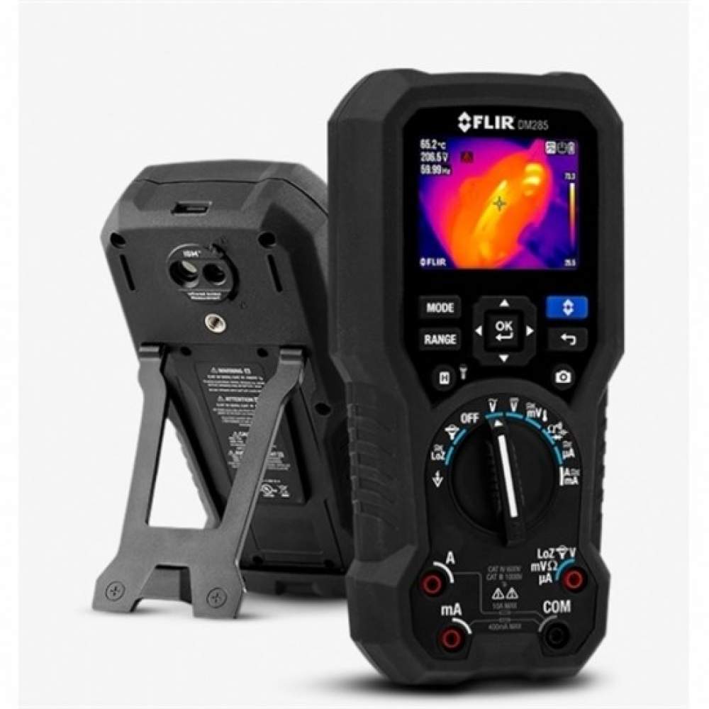 Flir DM285 IGM True Rms Multimetre 1000V