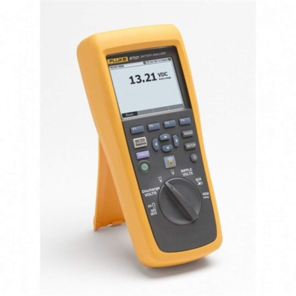 Fluke BT521 Gelişmiş Akü Test Cihazı