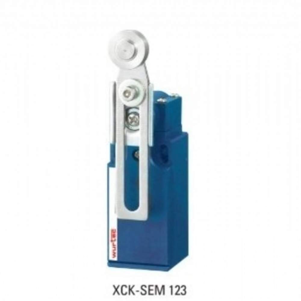 XCK-SEM 123 CLS 131M PLASTİK GÖVDELİ LİMİT SWİTCH