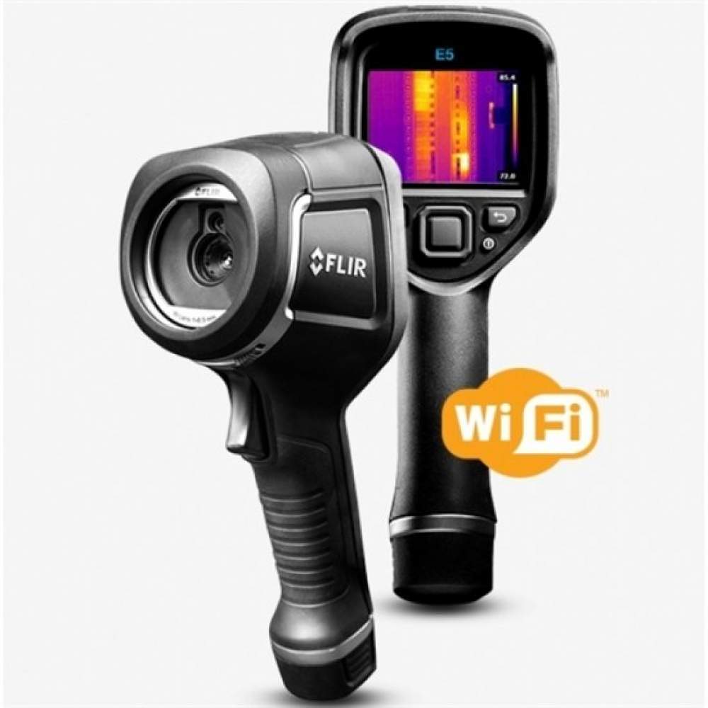 Flir E5 XT Termal Kamera 160X120