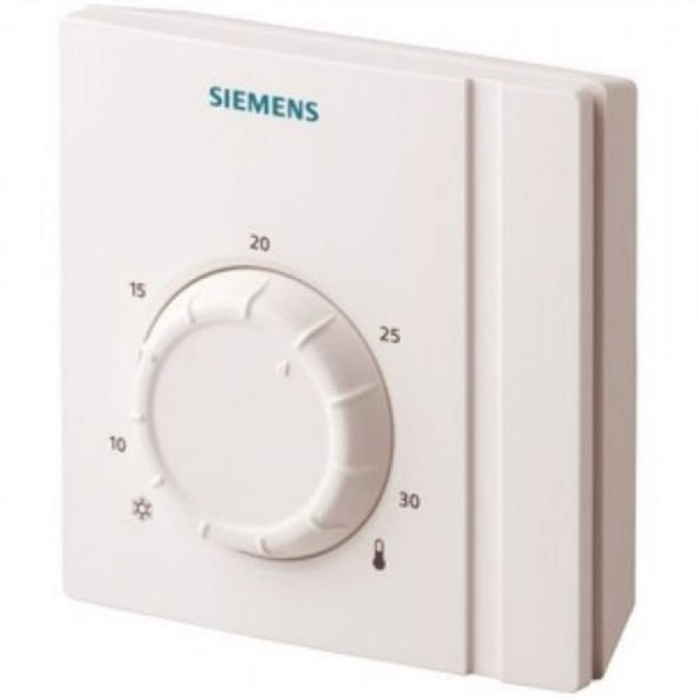 Siemens RAA21 Mekanik Oda Termostatı