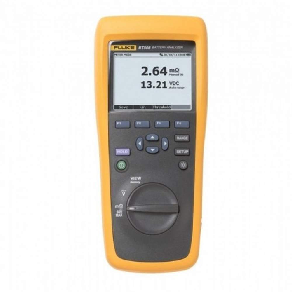 Fluke BT508 Akü Test Cihazı