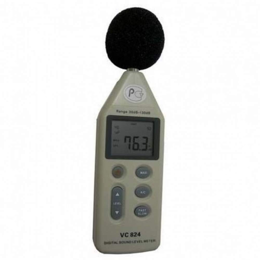 VC 824 DESİBELMETRE SES SEVİYE ÖLÇER