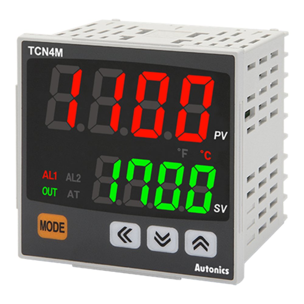 TCN4M-24R 72X72 PID Sıcaklık Kontrol Cihazı