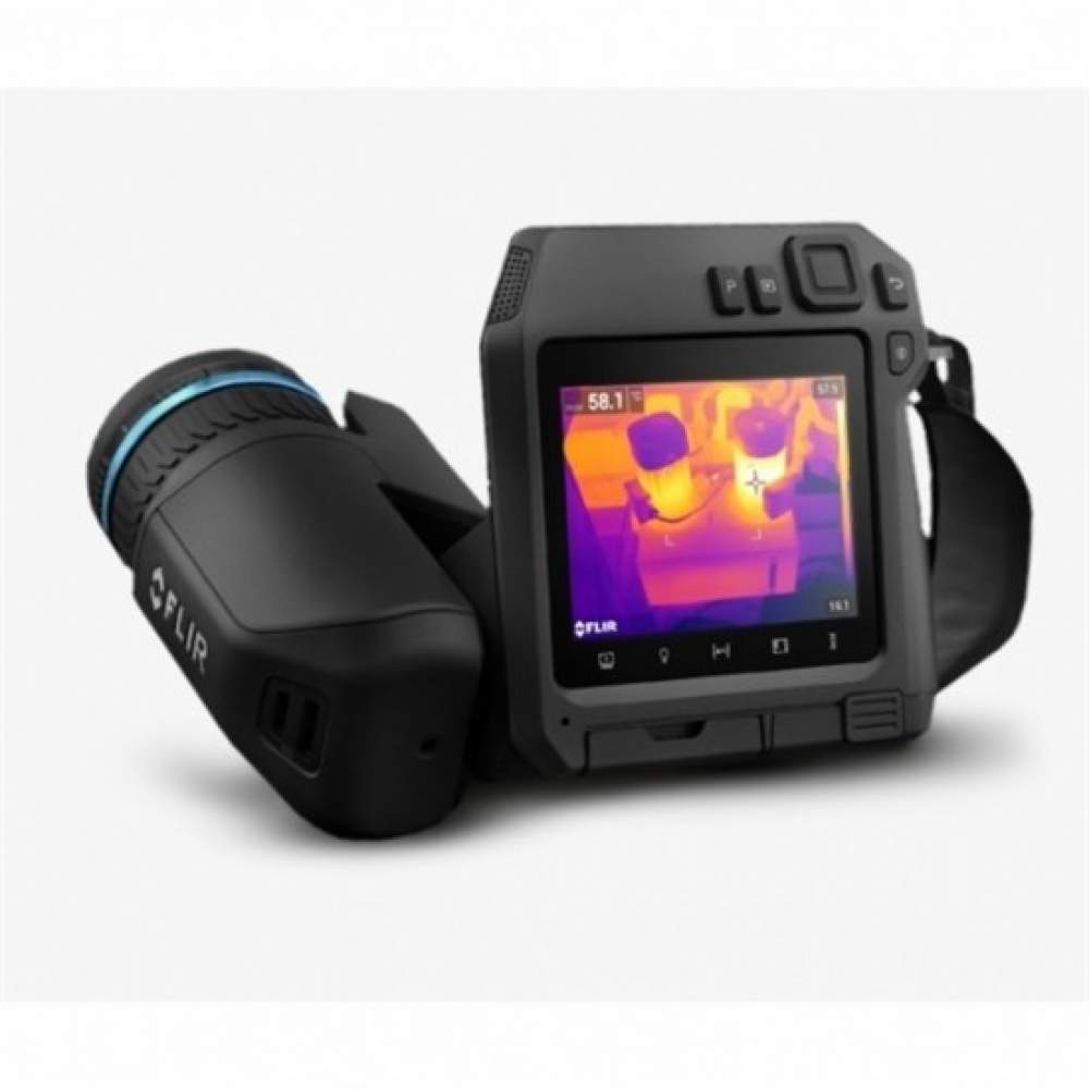 Flir T540 EST Termal Kamera 464X348