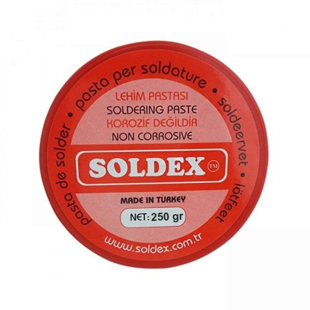 Soldex 250Gr Lehim Pastası