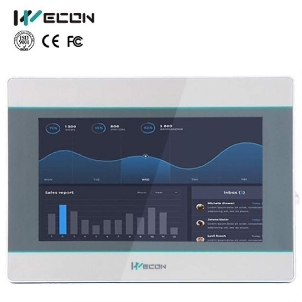 7 Inç HMI Ethernet Pı3070i-N Operatör Panel