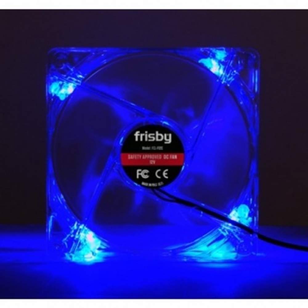 FRISBY FCL-F12C 12Cm KASA FAN IŞIKLI