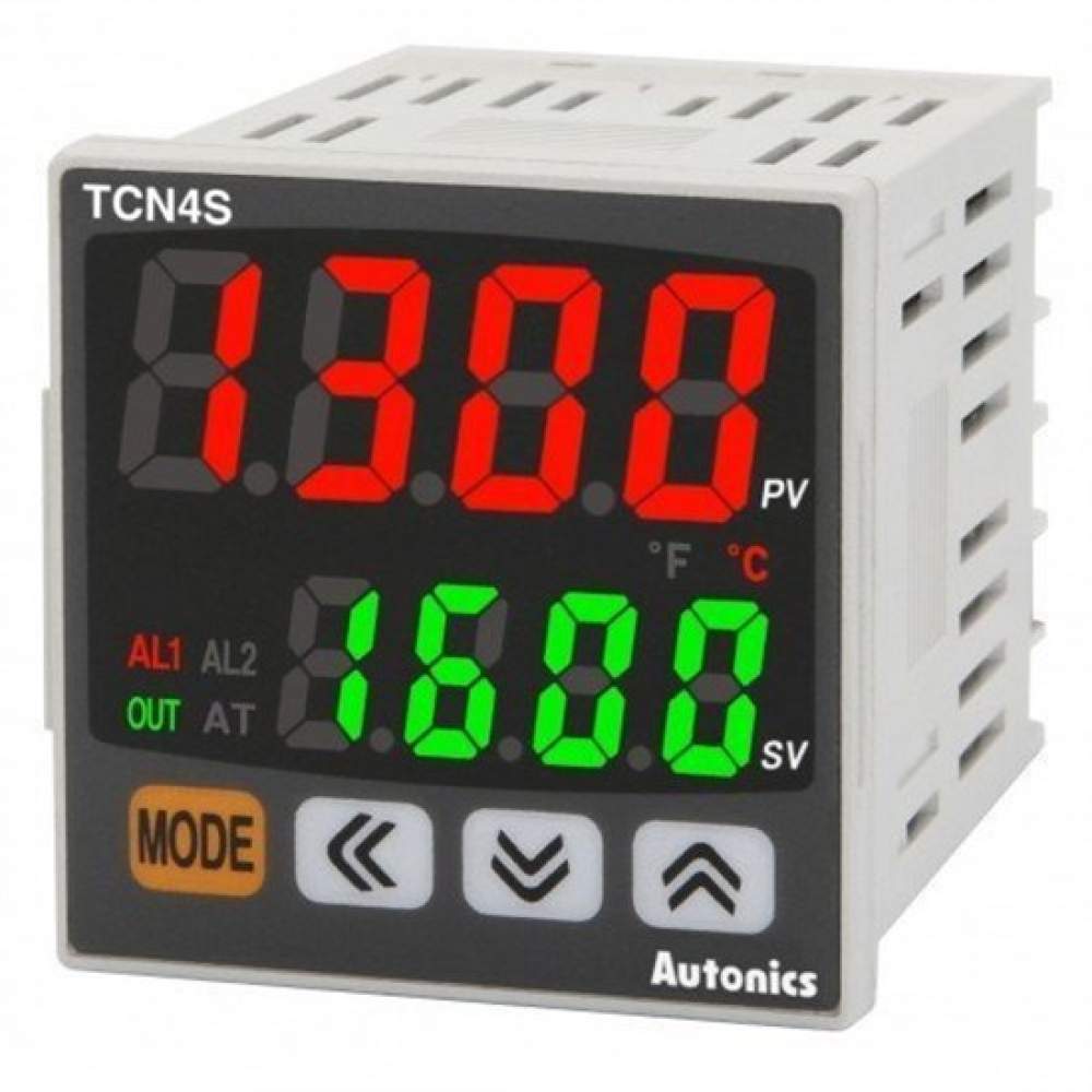 TCN4S-24R 48X48 Termostat Isı Kontrol Cihazı