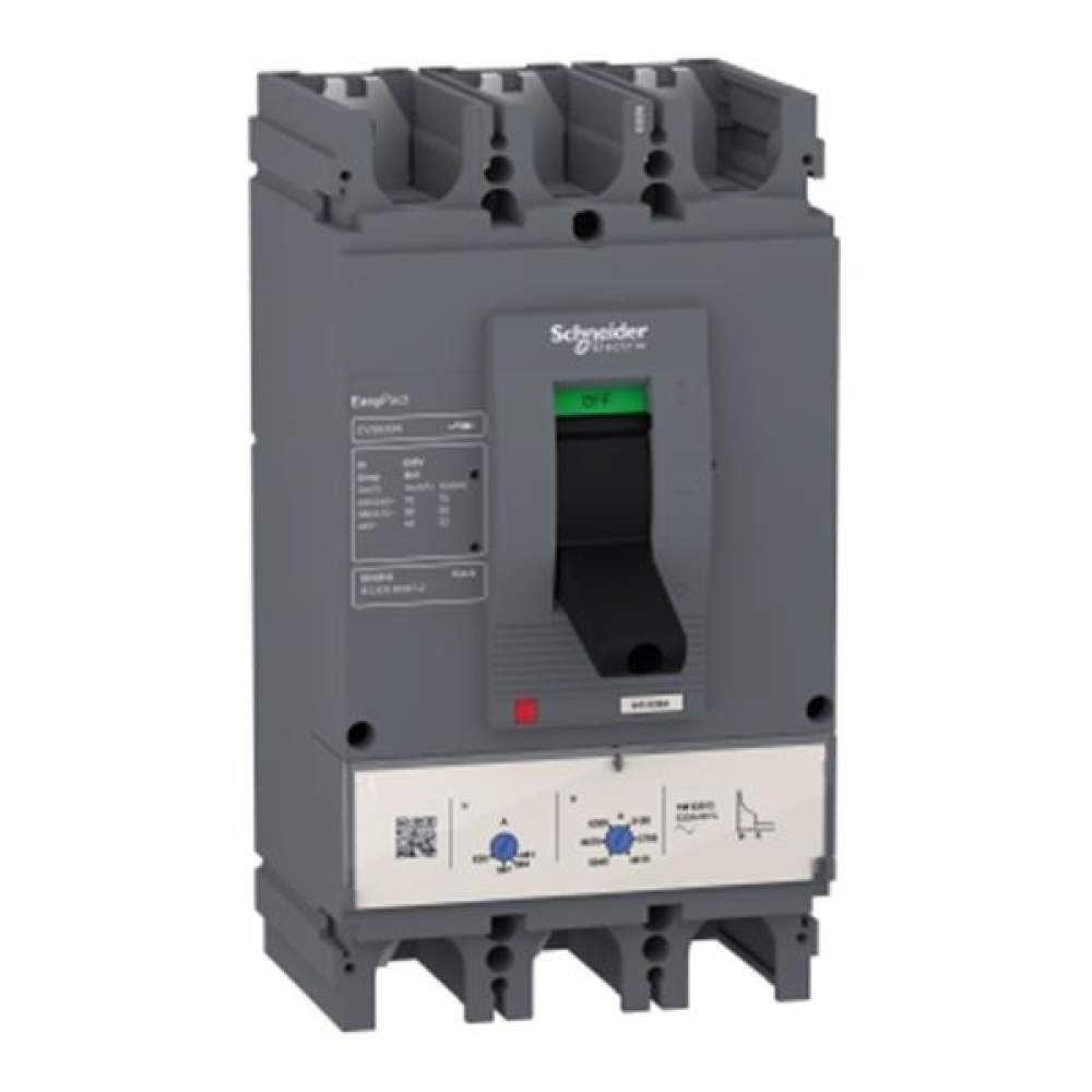 Schneider Electric LV563316 CVS630N TM600D 3P3D Devre Kesici