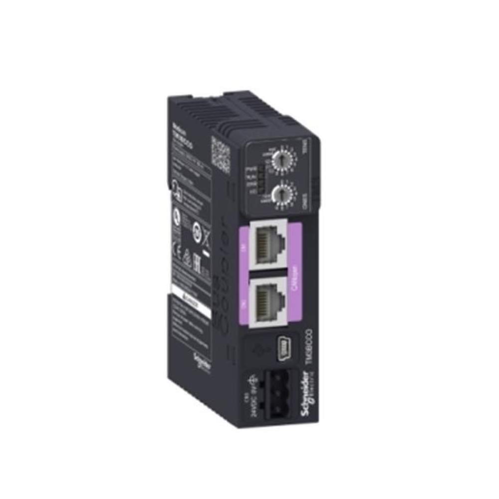 Schneider Electric TM3BCCO IP20 I/O Distributed Optimized TM3 Bus Coupler Module Canopen Interface