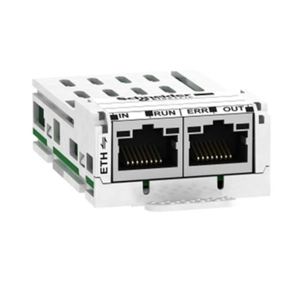 Schneider Electric VW3A3601 Atv320 / Lxm32 Ethercat 2 X RJ45 Haberleşme Kartı