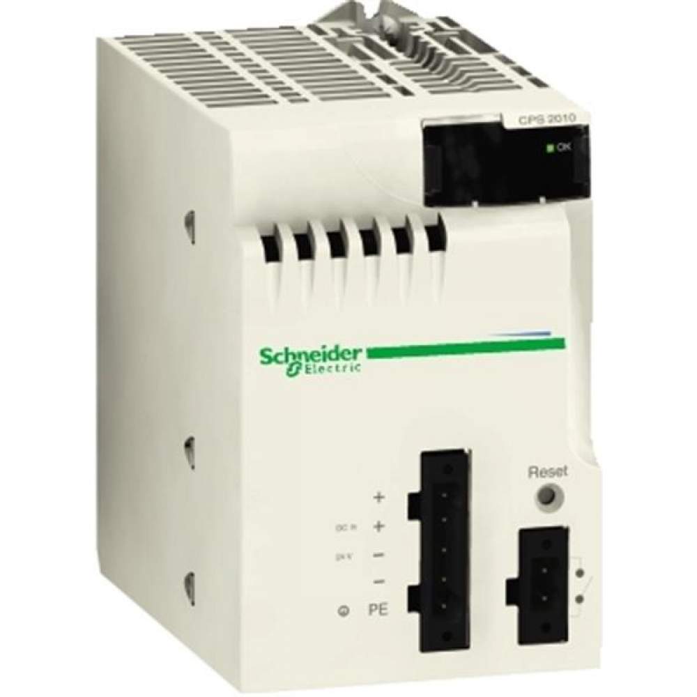 Schneider Electric , BMXCPS2010 ,Güç Kaynağı Modülü M340 - 24 V DC - 16,8 W