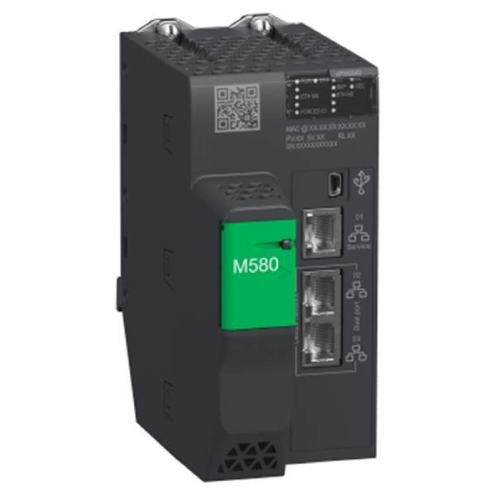 Schneider Electric , BMEP582040 , İşlemci Modülü M580 - Seviye 2 - Uzak