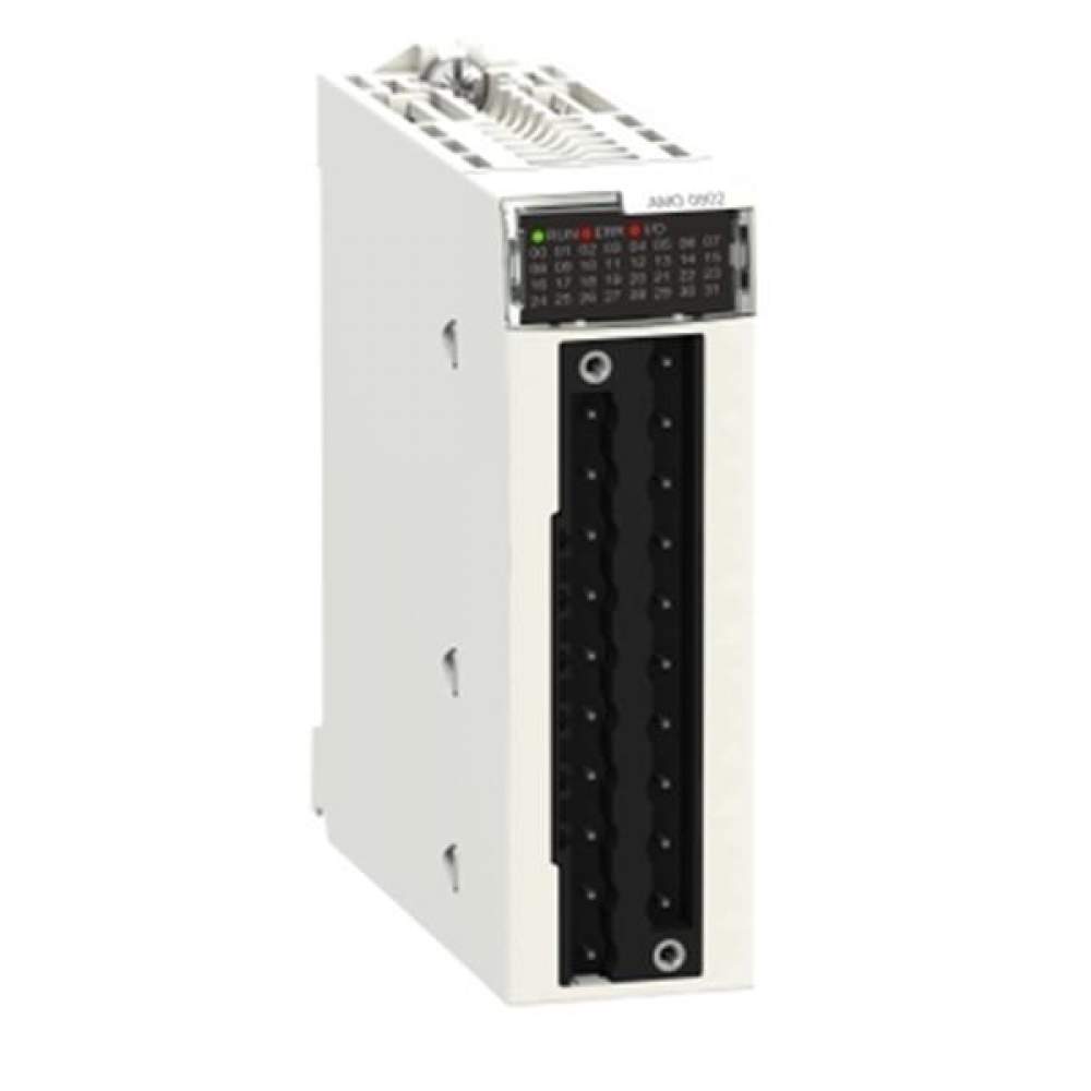 Schneider Electric , BMXAMO0802 , Analog Çıkış Modülü M340 - 8 Çıkış